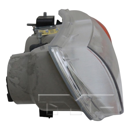 Tyc Tyc Headlight Assembly, 20-6016-00 20-6016-00